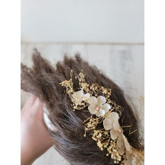 Vintage wind up AS IS girl porcelain doll collectible school girl - Picture 10 of 11